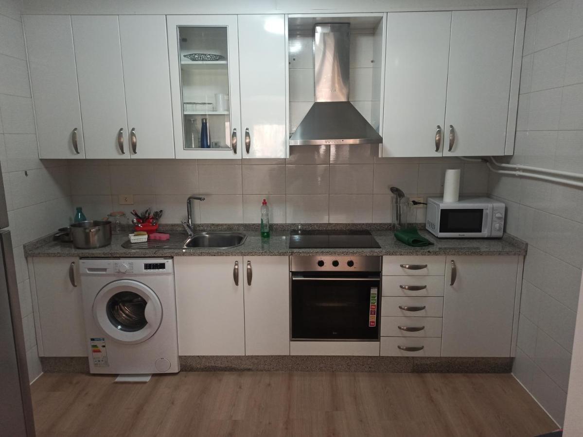 Apartamento En Segunda Linea De Playa Silgar Sanxenxo Exterior photo