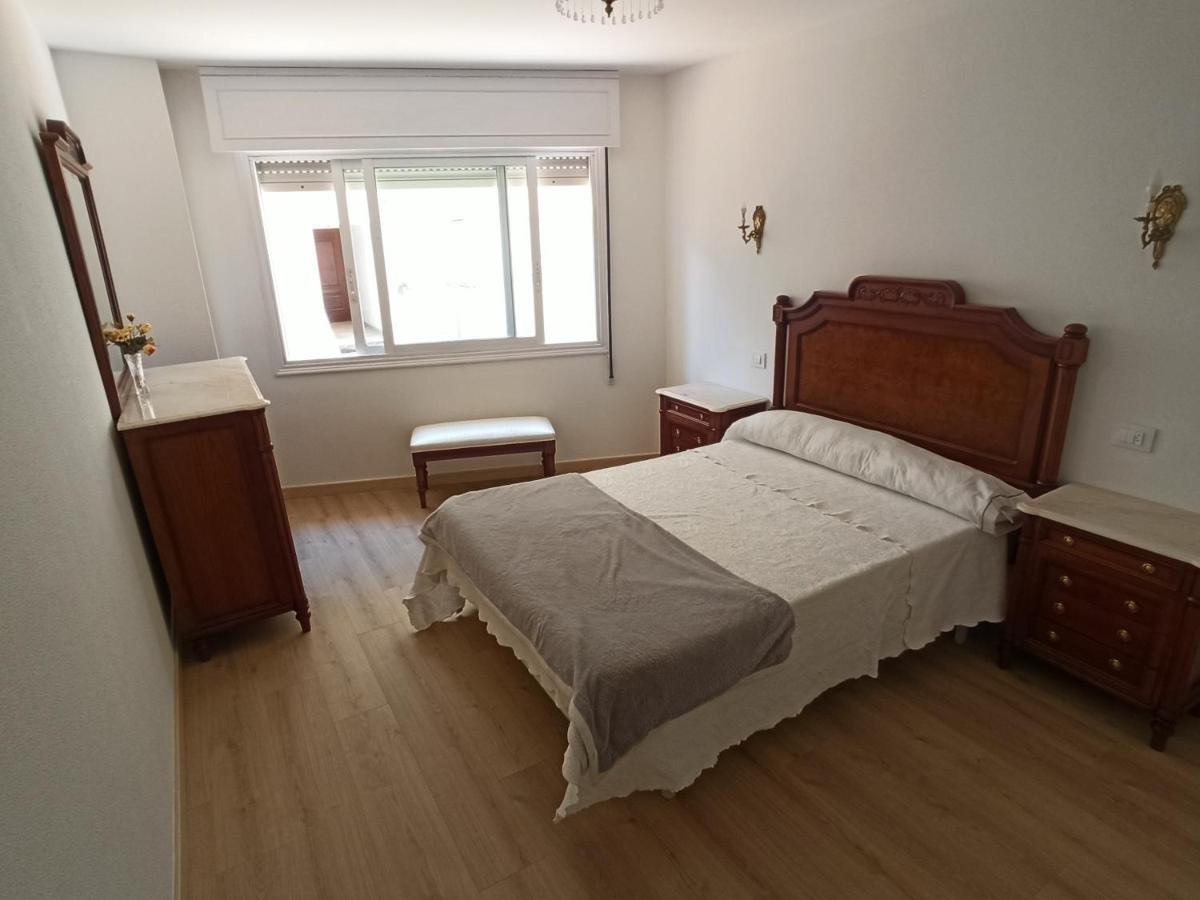 Apartamento En Segunda Linea De Playa Silgar Sanxenxo Exterior photo