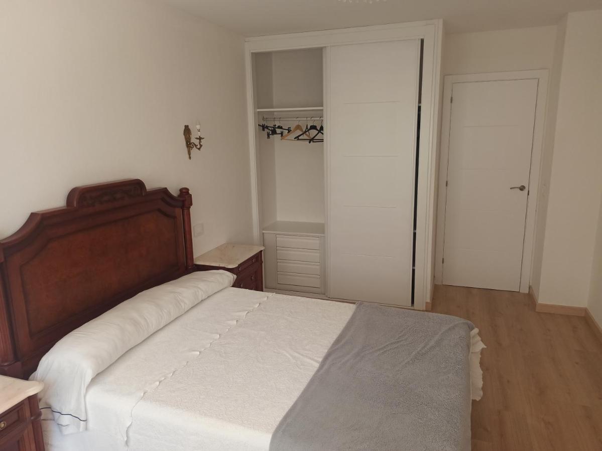 Apartamento En Segunda Linea De Playa Silgar Sanxenxo Exterior photo